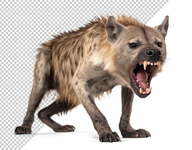 Exploring the Fascinating Nature of Hyenas: Are They Truly Aggressive?