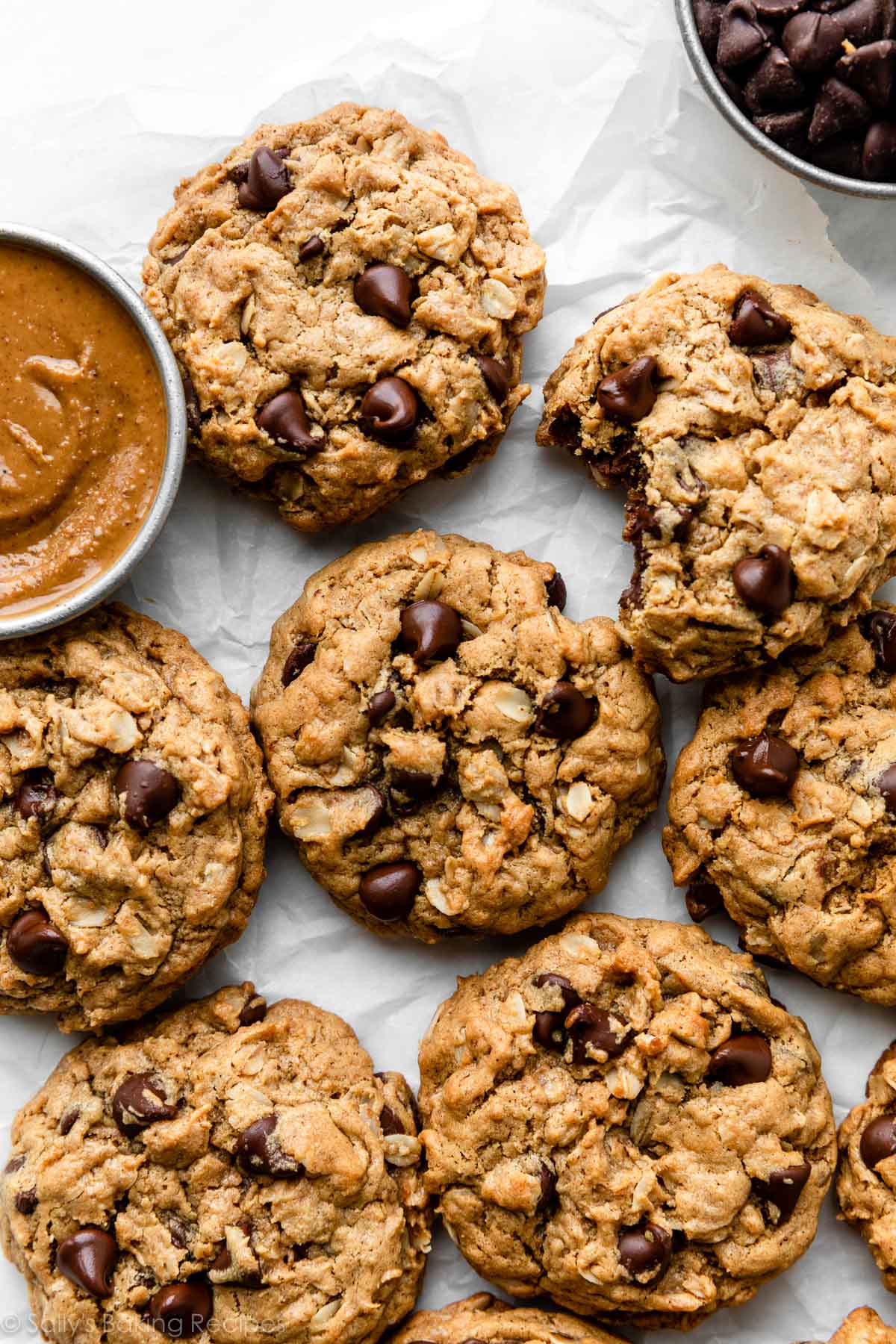 Wholesome Treats: Homemade Peanut Butter and Oatmeal Cookies for Dogs That'll Make Their Tails Wag